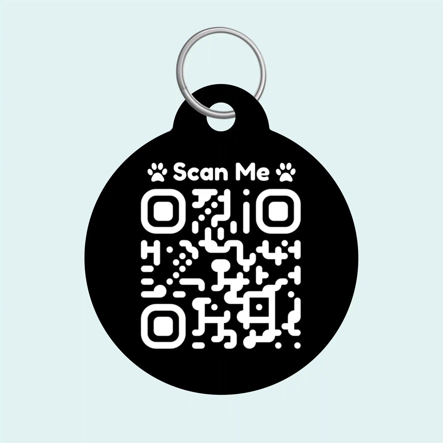 TailTags Smart QR Pet Tag