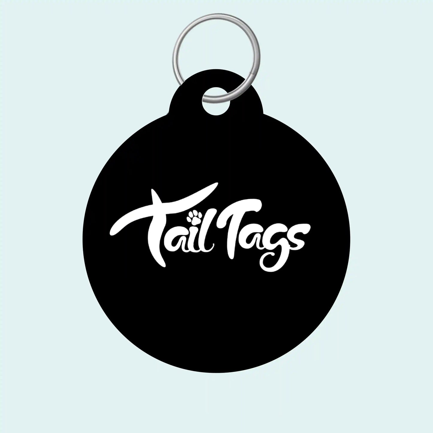 TailTags Smart QR Pet Tag